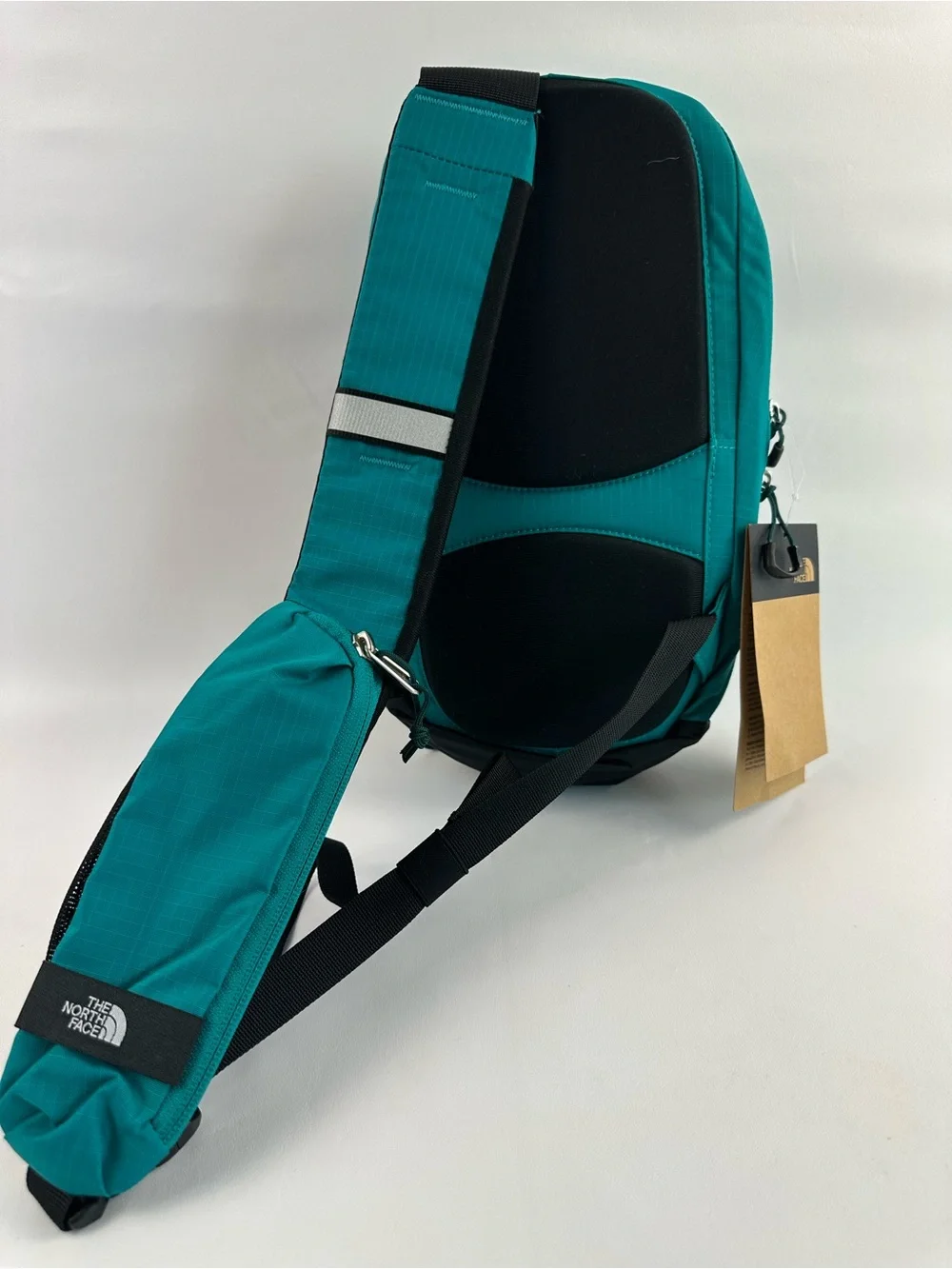 The North Face Borealis Sling 6L Restorative Teal Crossbody Bag NWT